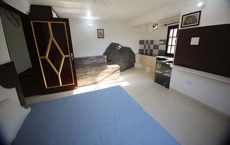 rooms with attached kitchen
