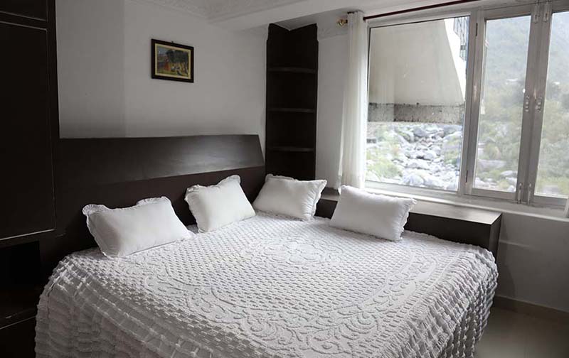 standard room photograph